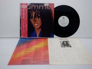 【見本盤】Donna Summer「Donna Summer」LP（12インチ）/Warner Bros. Records(P-11120)/ファンクソウル