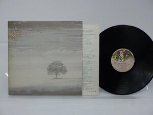 Genesis(ジェネシス)「Wind & Wuthering(静寂の風)」LP（12インチ）/Charisma(RJ-7201)/ロック