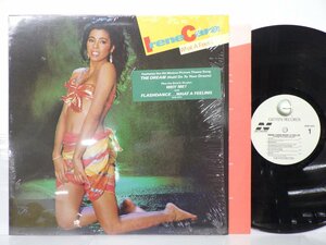 Irene Cara「What A Feelin'」LP（12インチ）/Geffen Records(GHS 4021)/ファンクソウル