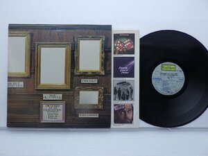 Emerson Lake & Palmer「Pictures At An Exhibition」LP（12インチ）/Cotillion(ELP 66666)/洋楽ロック