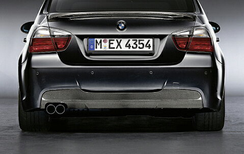 02月セール●BMW E90 E91前期/後期LCI Mスポーツ用OE純正タイプカーボンディフューザー/カーボンディフェーザー/318/320/323/325/335/330/
