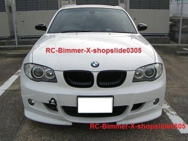 58800円●BMW E87 1シリ ハッチバック 05～10年 Mスポ用 HA