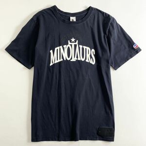 If4 Nikelab X Rt Victorious Minotaurs T-Shirt Black 942155-010 ナイキ 半袖 プリントTシャツ Lサイズ メンズ 紳士服