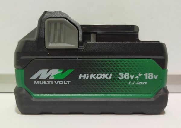 HIKOKI 36V マルチボルト電池 BSL36A18X
