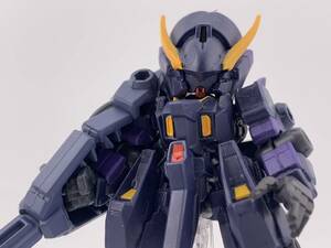 機動戦士ガンダム MOBILE SUIT ENSEMBLE　4.5 ウーンドウォート(ティターンズカラー)　モビルスーツアンサンブル