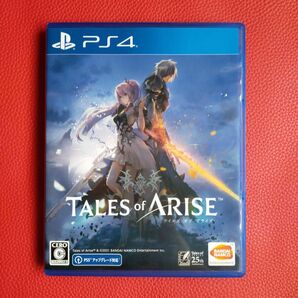 ARISE テイルズ オブ アライズ Tales ゲームソフト TALES