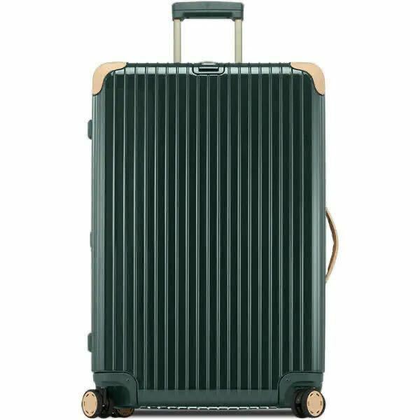 RIMOWA リモワ BOSSA NOVA ボサノバ グリーン ベージュ 94L 限定