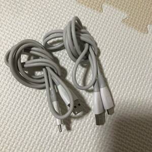  lightning cable type C