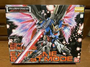 MG 1/100 Destiny Gundam Extreme blast режим новый товар SEED DESTINY/SEED FREEDOM/si-do/ freedom /sin/kila/ gun pra 