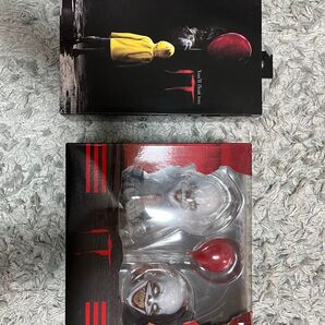 ペニーワイズ フィギュア セット