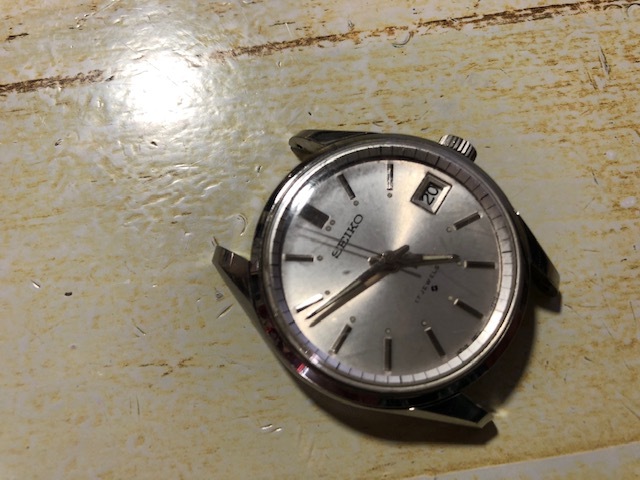 デッドストック品】 ◇パーツ◇ SEIKO Sportsman J15-452 細く