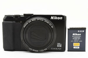 ニコン NIKON COOLPIX A900 デジタルカメラ #2148539A