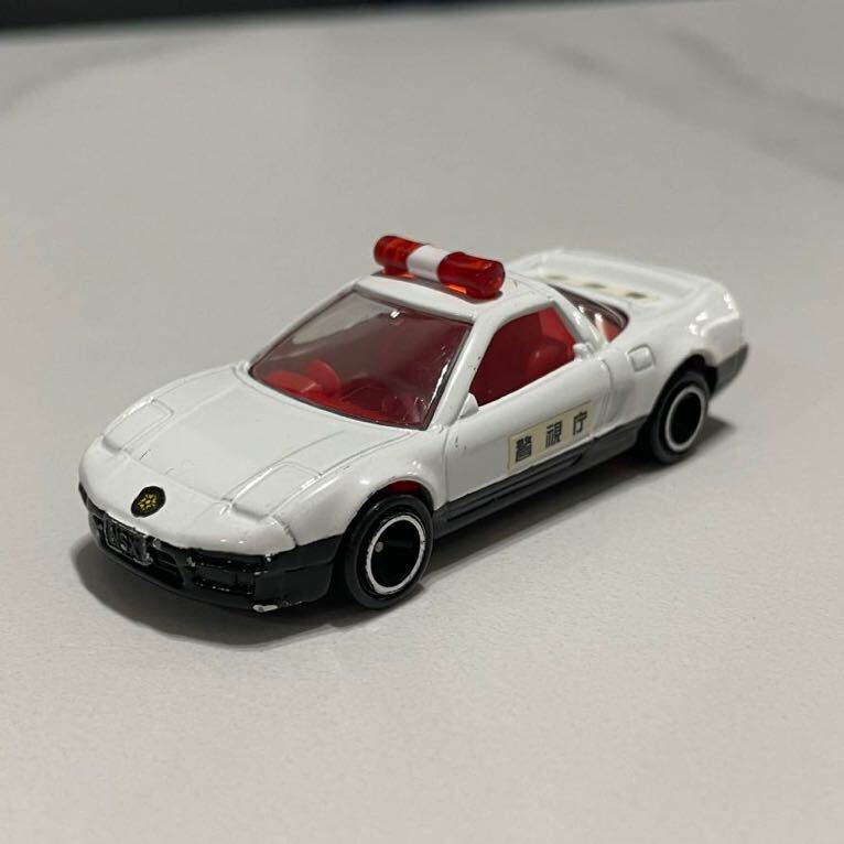 Yahoo!オークション -「トミカ nsx パトカー」(トミカ) (自動車