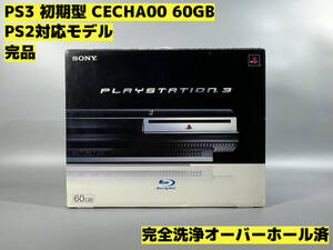 [ капитальный ремонт совершенно мойка settled ]PS3 корпус начальная модель CECHA00 PS2 соответствует модель * закончившийся товар *PlayStation 3*[421]