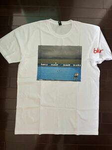 [ new goods ]Blur T-shirt XLbla- official goods 