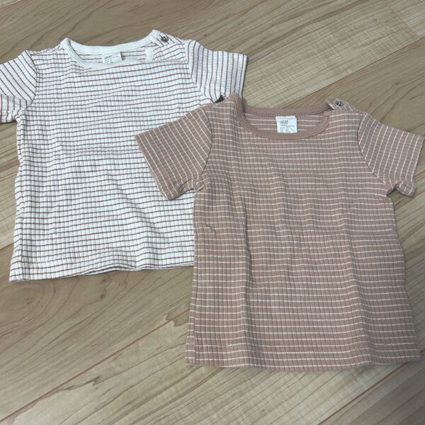 H&M 半袖Tシャツ
