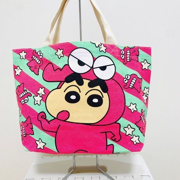 トートバッグ バッグ クレヨンしんちゃん