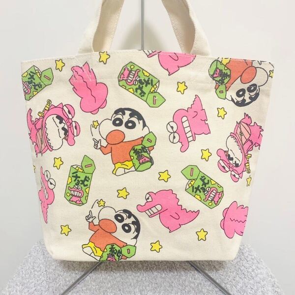 トートバッグ バッグ クレヨンしんちゃん チョコビ