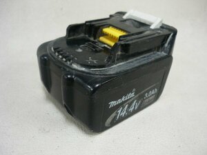  оригинальный Makita 14.4V аккумулятор BL1430 3.0Ah быстрое решение бесплатная доставка ( не возможно Area иметь )②