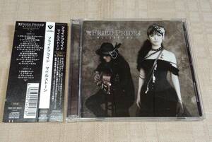 フライド・プライド/FRIDE PRIDE「MILESTONE」ベスト/FRIDE PRIDE 10th Anniversary Best Album