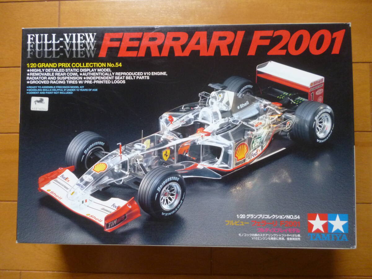 2025年最新】Yahoo!オークション -タミヤ f2001の中古品・新品 2025年最新】Yahoo!オークション -タミヤ f2001の中古品・新品