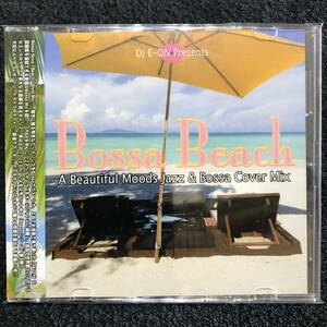 Bossa Beach (Bossa Nova Cover) MixCD 夏 ボッサ ノヴァ【23曲収録】新品【定価2,220円】匿名配送
