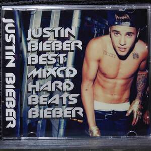 Justin Bieber Hard Best MIxCD ジャスティン ビーバー【25曲収録】新品【定価2,220円】匿名配送