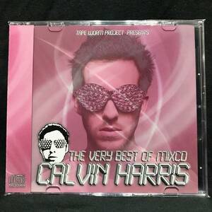 Calvin Harris Very Best MixCD カルヴィン ハリス【26曲収録】新品【定価2,220円】匿名配送