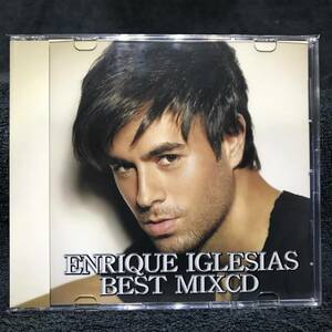 Enrique Iglesias Best MixCD エンリケ イグラシアス【25曲収録】新品【定価2,220円】匿名配送