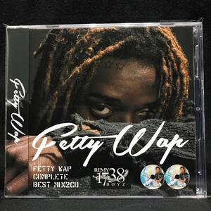 Fetty Wap Complete Best Mix 2CD フェティ ワップ 2枚組【42曲収録】新品【定価2,220円】匿名配送