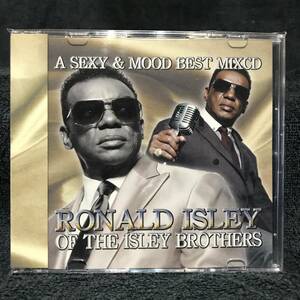 Ronald Isley Best MixCD ロナルド アイズレー【26曲収録】新品【定価2,220円】匿名配送