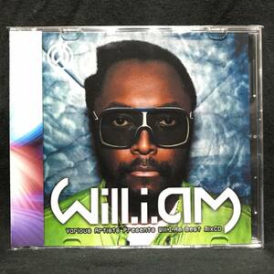 Will.I.Am Best MixCD ウィルアイアム【27曲収録】新品【定価2,220円】匿名配送