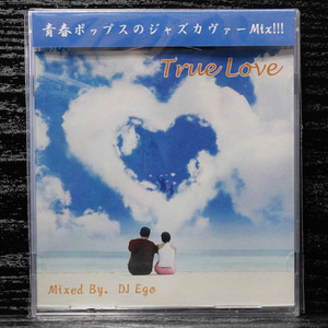 True Love (Jazz Bossa Nova Cover) MixCD ボッサ ノヴァ【21曲収録】新品【定価2,220円】匿名配送