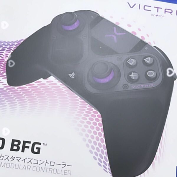 Victrix Pro Wireless Controller for PS5