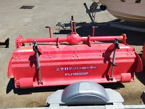  Asahikawa departure * there is no highest bid! rear rotary! Nipro upper rotor!FU1805F! present condition! selling up!*