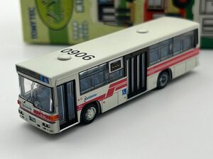 西鉄バス　西日本鉄道　西工96MCワンステップ④ バスコレクション第11弾 バスコレ TOMYTEC トミーテック