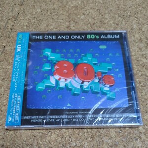 ＴＨＥ ＯＮＥ ＡＮＤ ＯＮＬＹ ８０ｓ ＡＬＢＵＭ （オムニバス）