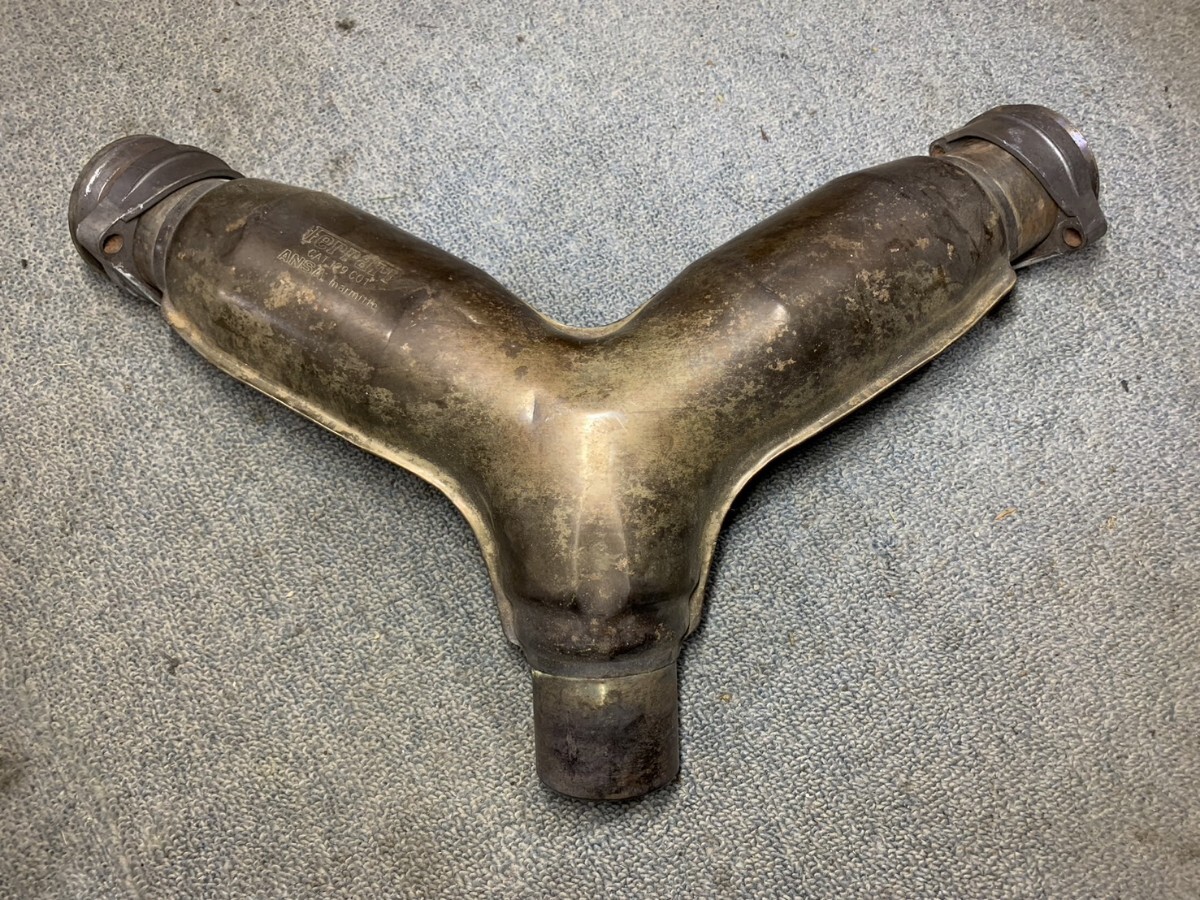 2025年最新】Yahoo!オークション -f355 触媒の中古品・新品・未 2025年最新】Yahoo!オークション -f355 触媒の中古品・新品・未