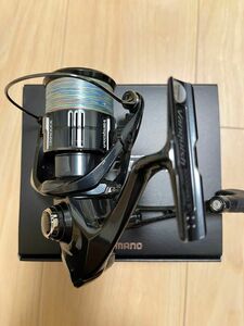 シマノ　19 ヴァンキッシュ　3000MHG SHIMANO