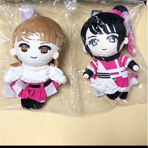 ZOC ぬいぐるみ 大森靖子 巫まろ
