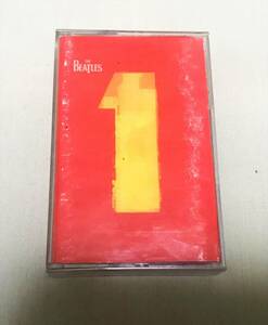 * Hungary ORG cassette tape * BEATLES / THE BEATLES 1 *