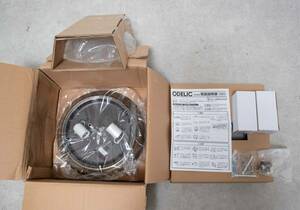 ODELIC/オーデリック シーリングライト OL 011 104ND 2023年モデル 60W LED 昼白色 調光器不可 未使用