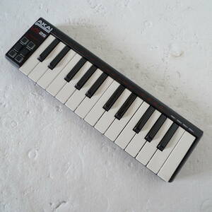 AKAI Professional# Akai #LPK25#MIDI keyboard 