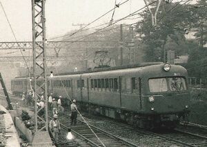 鉄道写真 近鉄 800系 電車 L判（89mm×127mm）