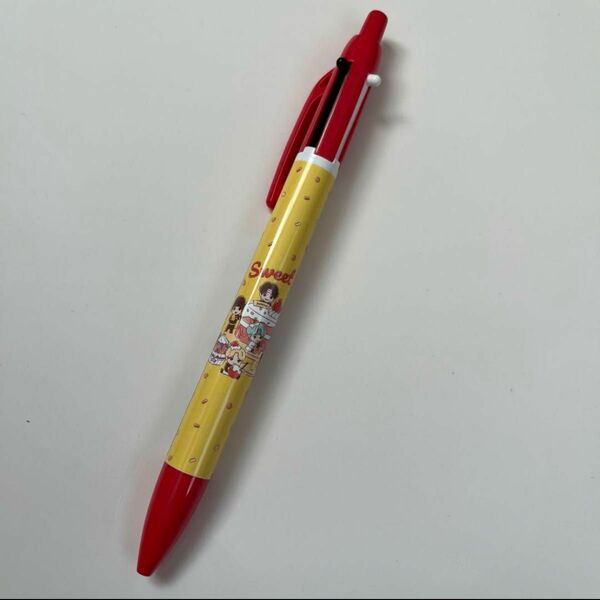 タイニータン　シャーペン&2色ボールペン