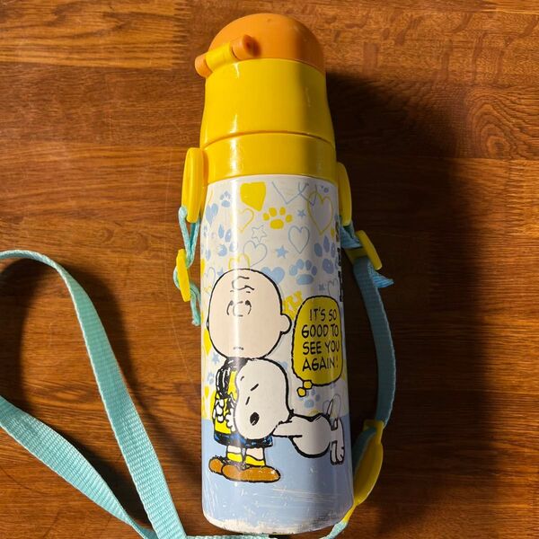 SNOOPY ステンレスボトル