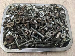 1000 jpy ~ inch screw threads -inch nut washer lock washer ... Harley Davidson 