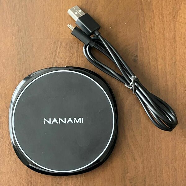 NANAMI ワイヤレス充電器 U6