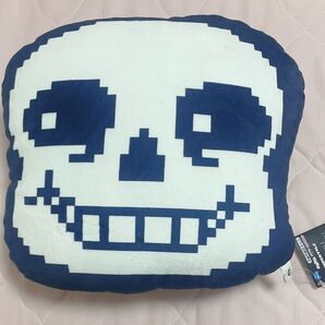 UNDERTALE Sans ふわむに クッション サンズ アンダーテール