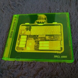 SIAM SHADE / SIAM SHADE VI 2CD シャムシェイド 初回限定盤 アルバム GET A LIFE BLACK せつなさよりも遠くへ 1999 曇りのち晴れ